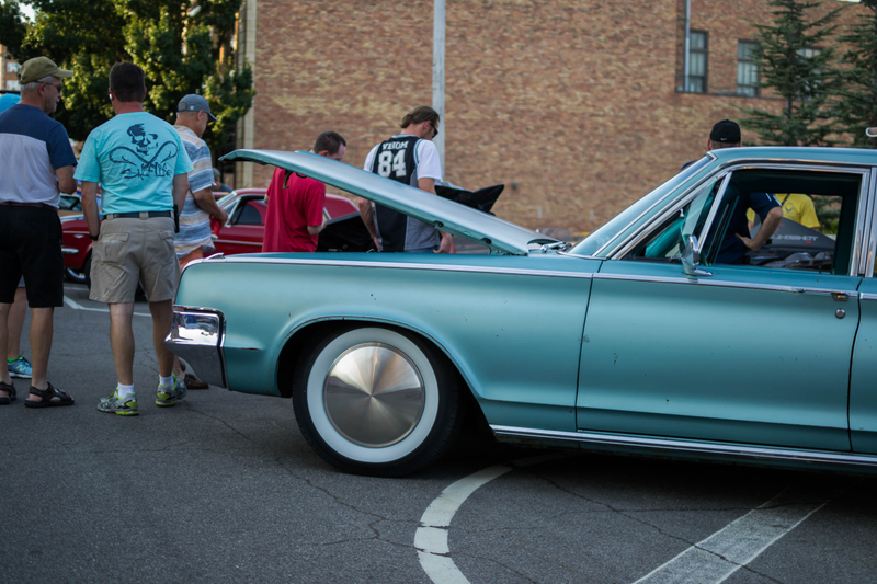 Illustration for article titled MURICA (random car show photodump)